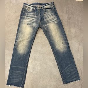 MNML men’s pants size 33